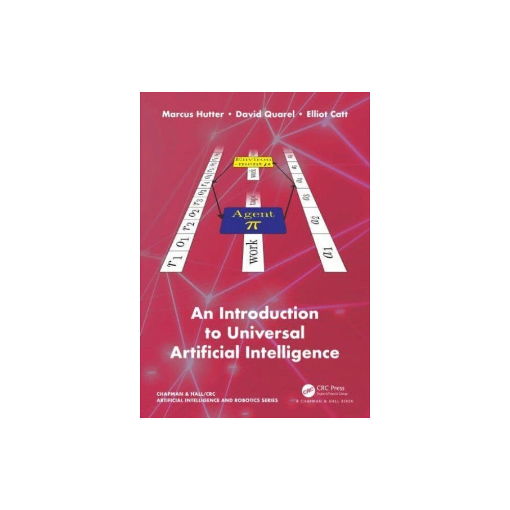 Taylor & francis ltd An Introduction to Universal Artificial Intelligence (häftad, eng)