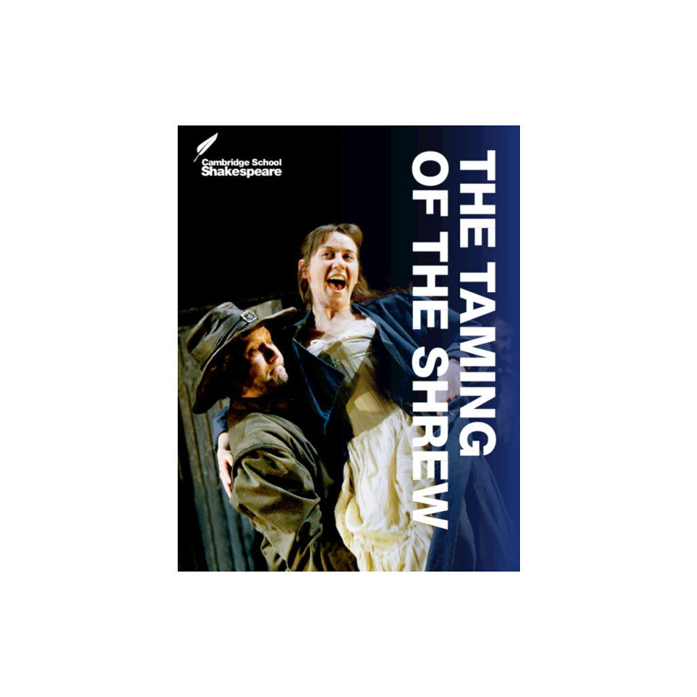 Cambridge University Press The Taming of the Shrew (häftad, eng)