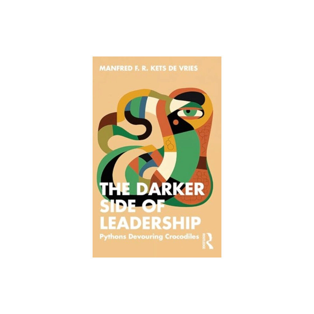 Taylor & francis ltd The Darker Side of Leadership (häftad, eng)