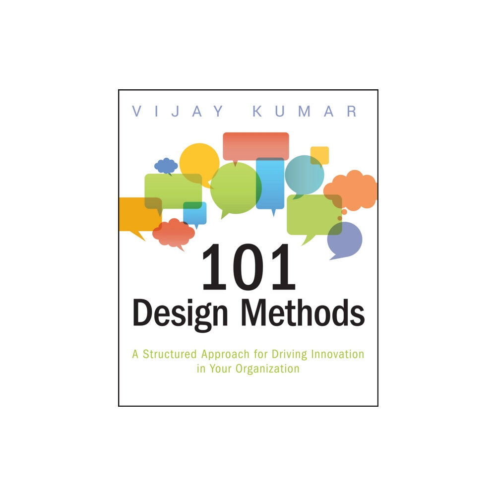 John Wiley & Sons Inc 101 Design Methods (häftad, eng)
