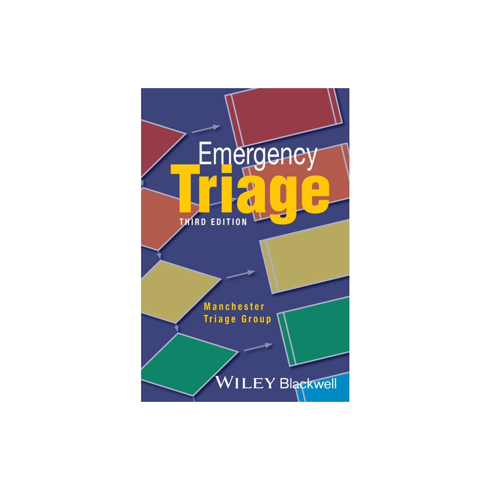 John Wiley & Sons Inc Emergency Triage (häftad, eng)
