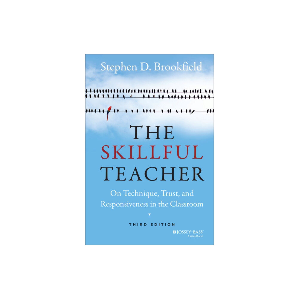 John Wiley & Sons Inc The Skillful Teacher (inbunden, eng)