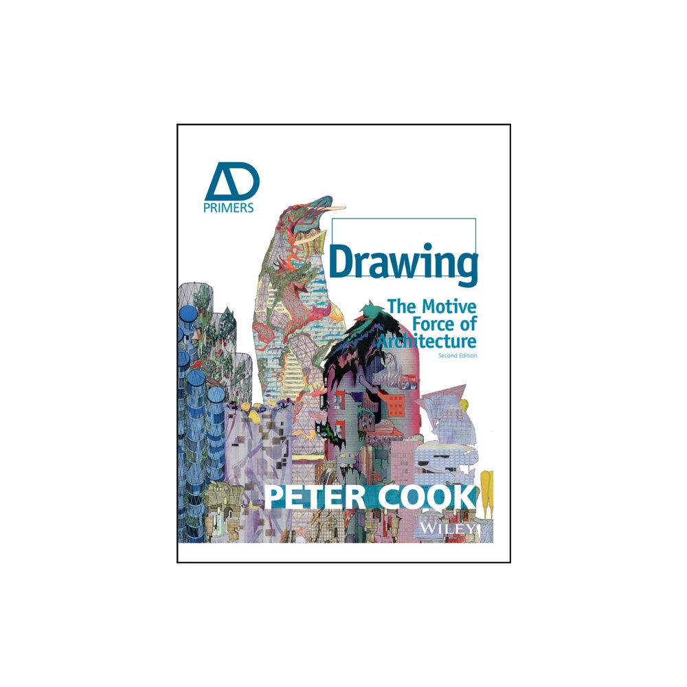 John Wiley & Sons Inc Drawing (häftad, eng)