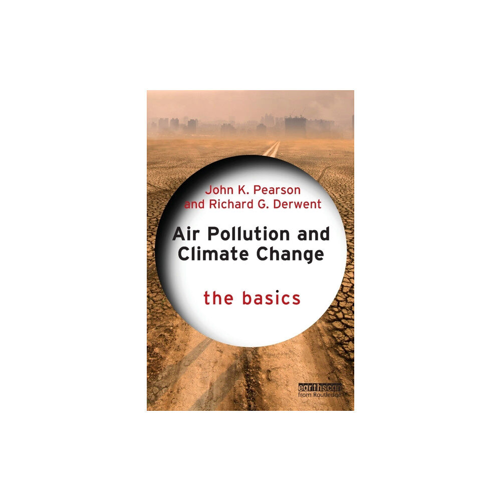 Taylor & francis ltd Air Pollution and Climate Change (häftad, eng)