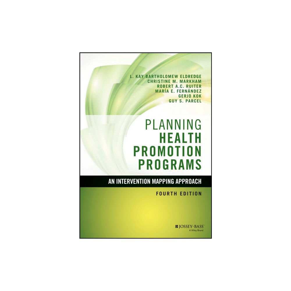 John Wiley & Sons Inc Planning Health Promotion Programs (inbunden, eng)