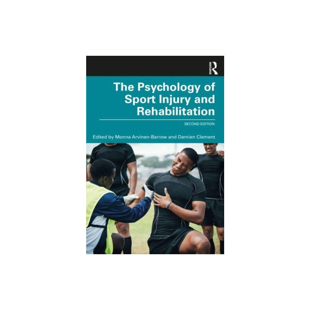 Taylor & francis ltd The Psychology of Sport Injury and Rehabilitation (häftad, eng)