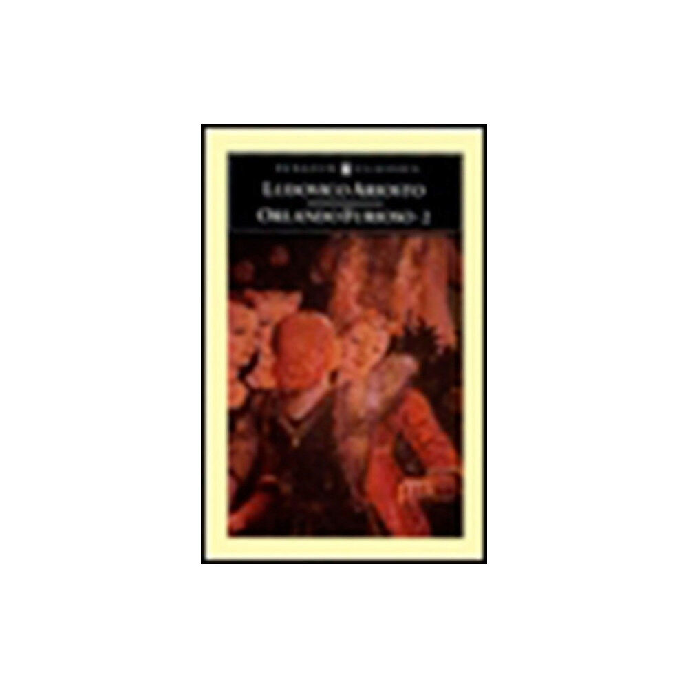 Penguin books ltd Orlando Furioso (häftad, eng)