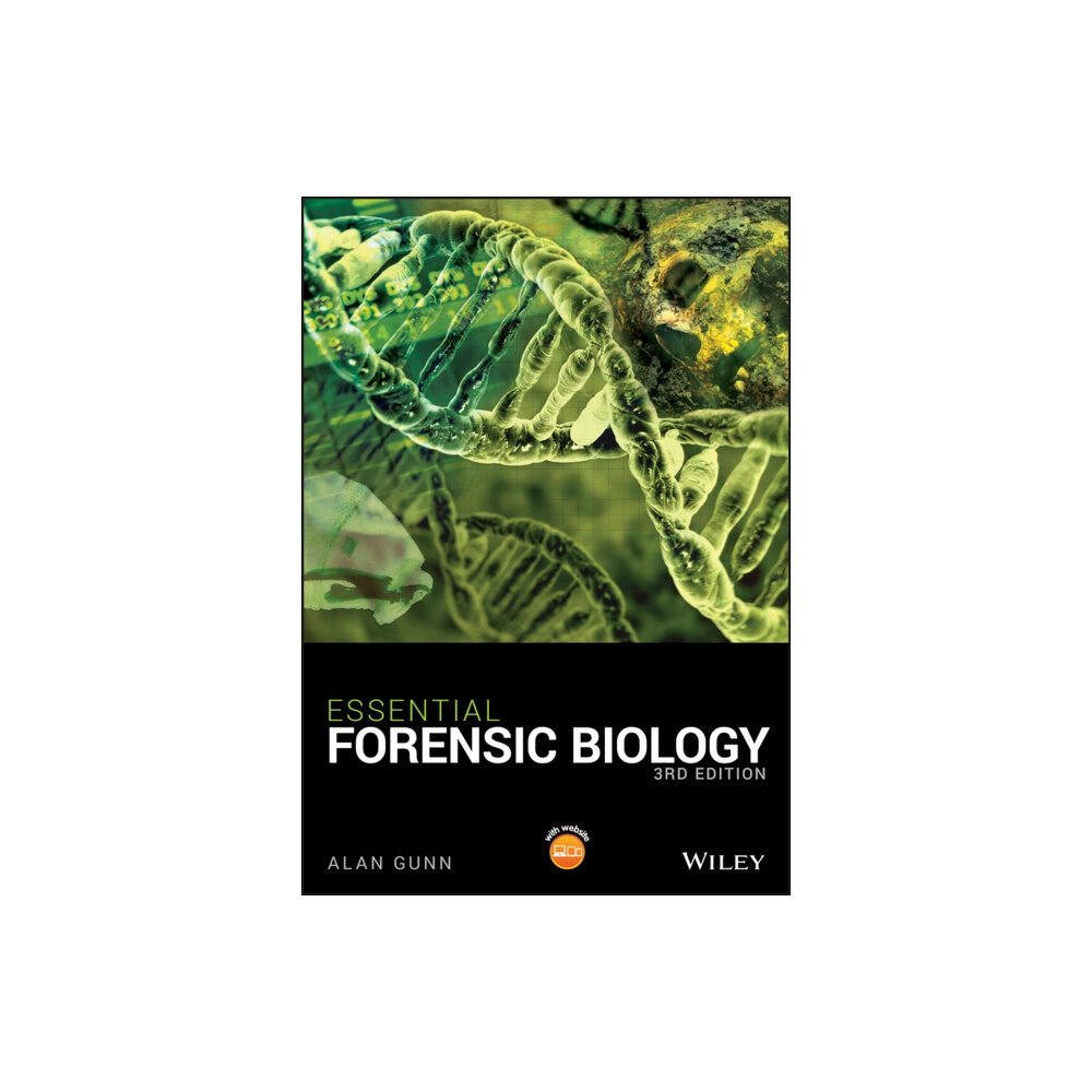 John Wiley & Sons Inc Essential Forensic Biology (häftad, eng)