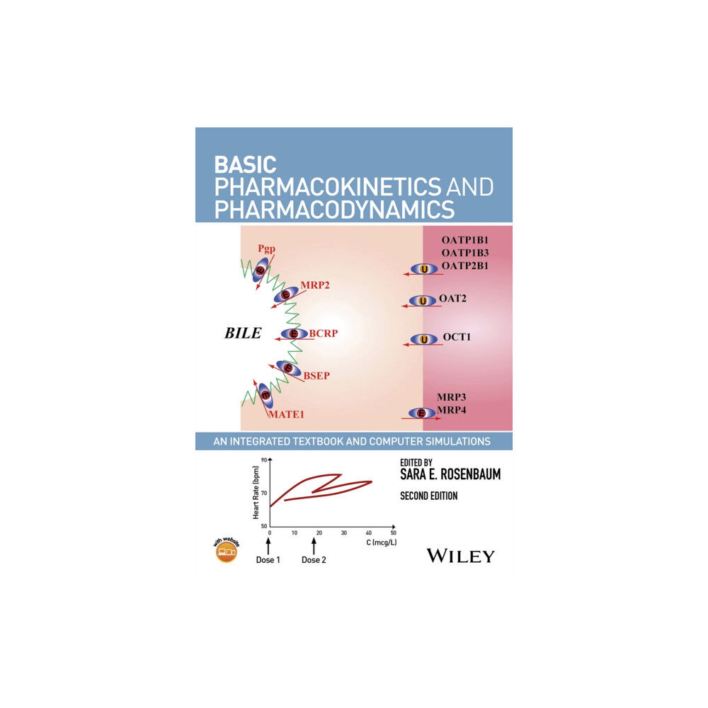 John Wiley & Sons Inc Basic Pharmacokinetics and Pharmacodynamics (häftad, eng)
