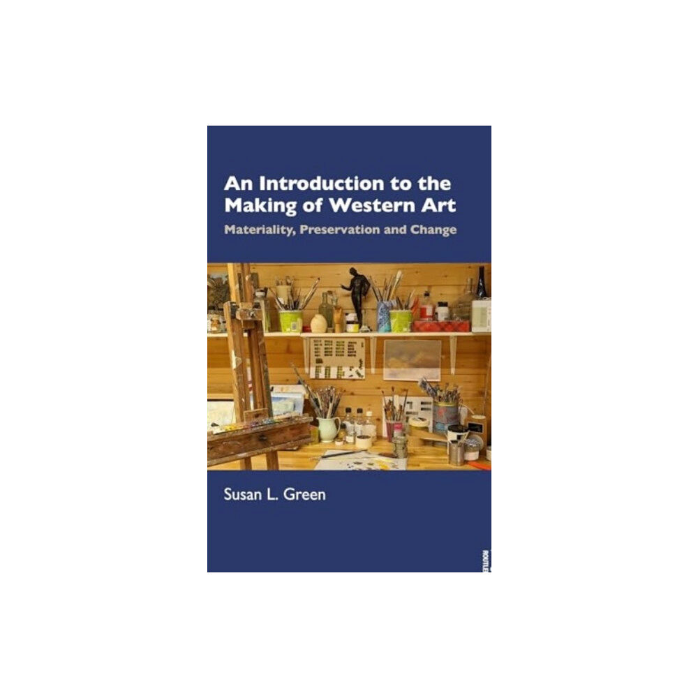 Taylor & francis ltd An Introduction to the Making of Western Art (häftad, eng)
