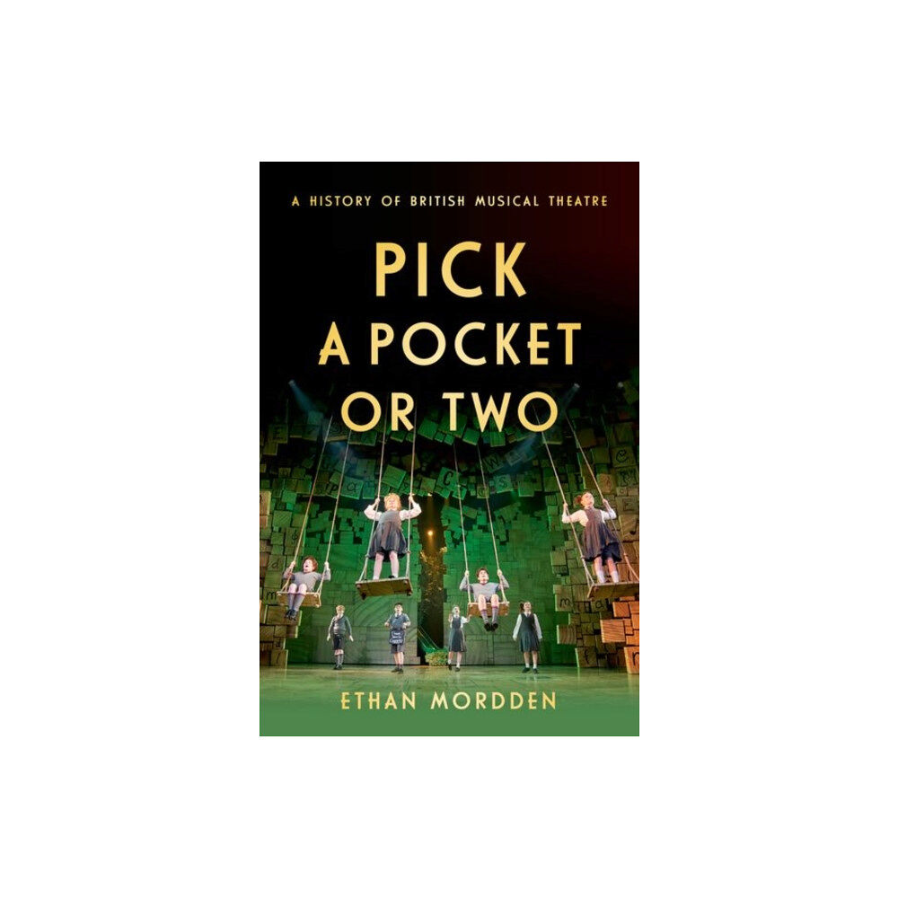 Oxford University Press Inc Pick a Pocket Or Two (inbunden, eng)