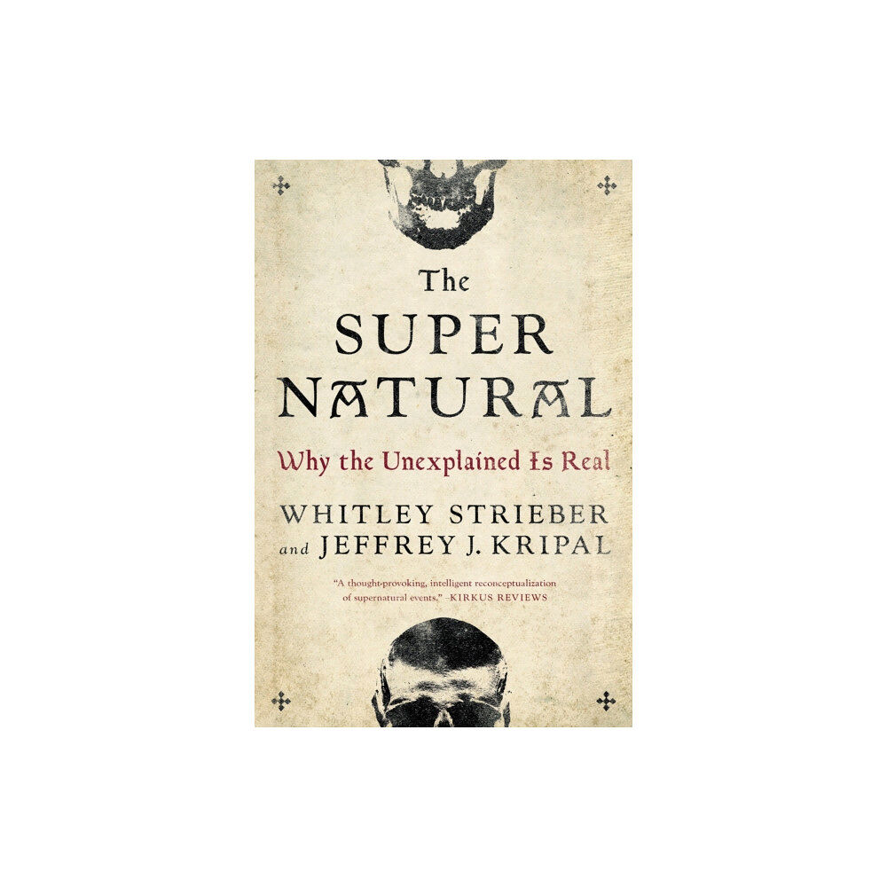 J.P.Tarcher,U.S./Perigee Bks.,U.S. The Super Natural (häftad, eng)