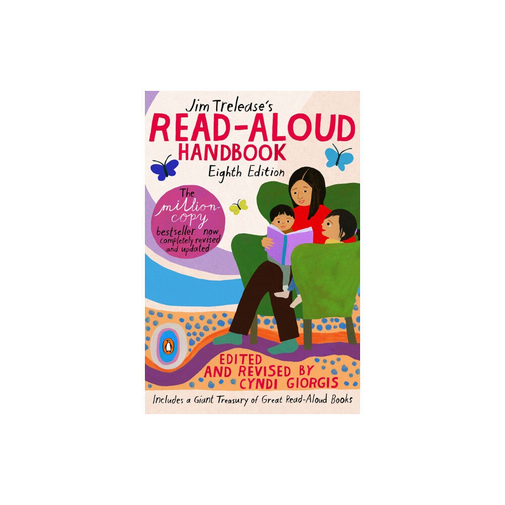 Penguin Putnam Inc Jim Trelease's Read-Aloud Handbook (häftad, eng)