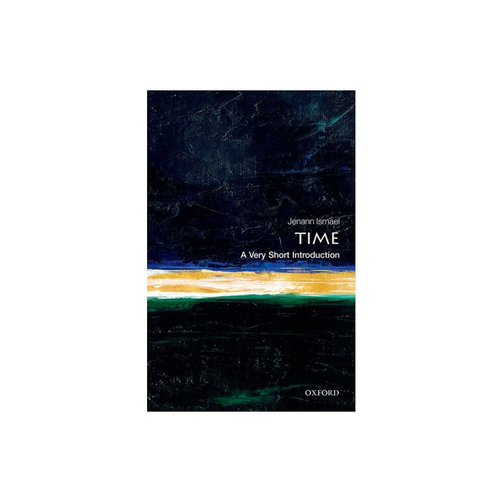 Oxford University Press Time (häftad, eng)
