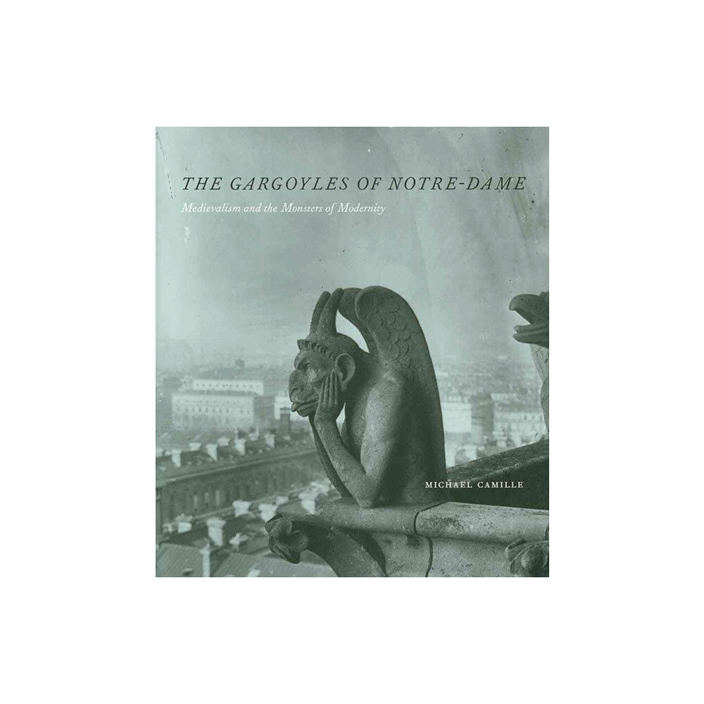 The university of chicago press The Gargoyles of Notre Dame (inbunden, eng)