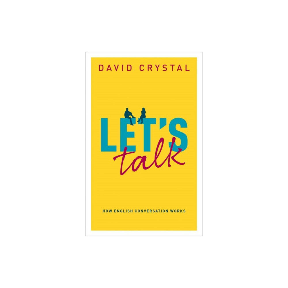 Oxford University Press Let's Talk (inbunden, eng)