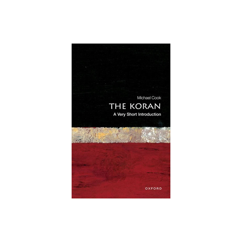 Oxford University Press The Koran (häftad, eng)