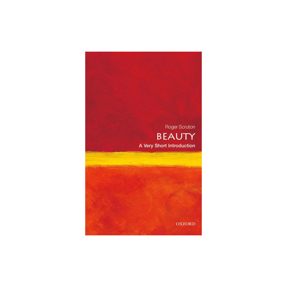 Oxford University Press Beauty (häftad, eng)