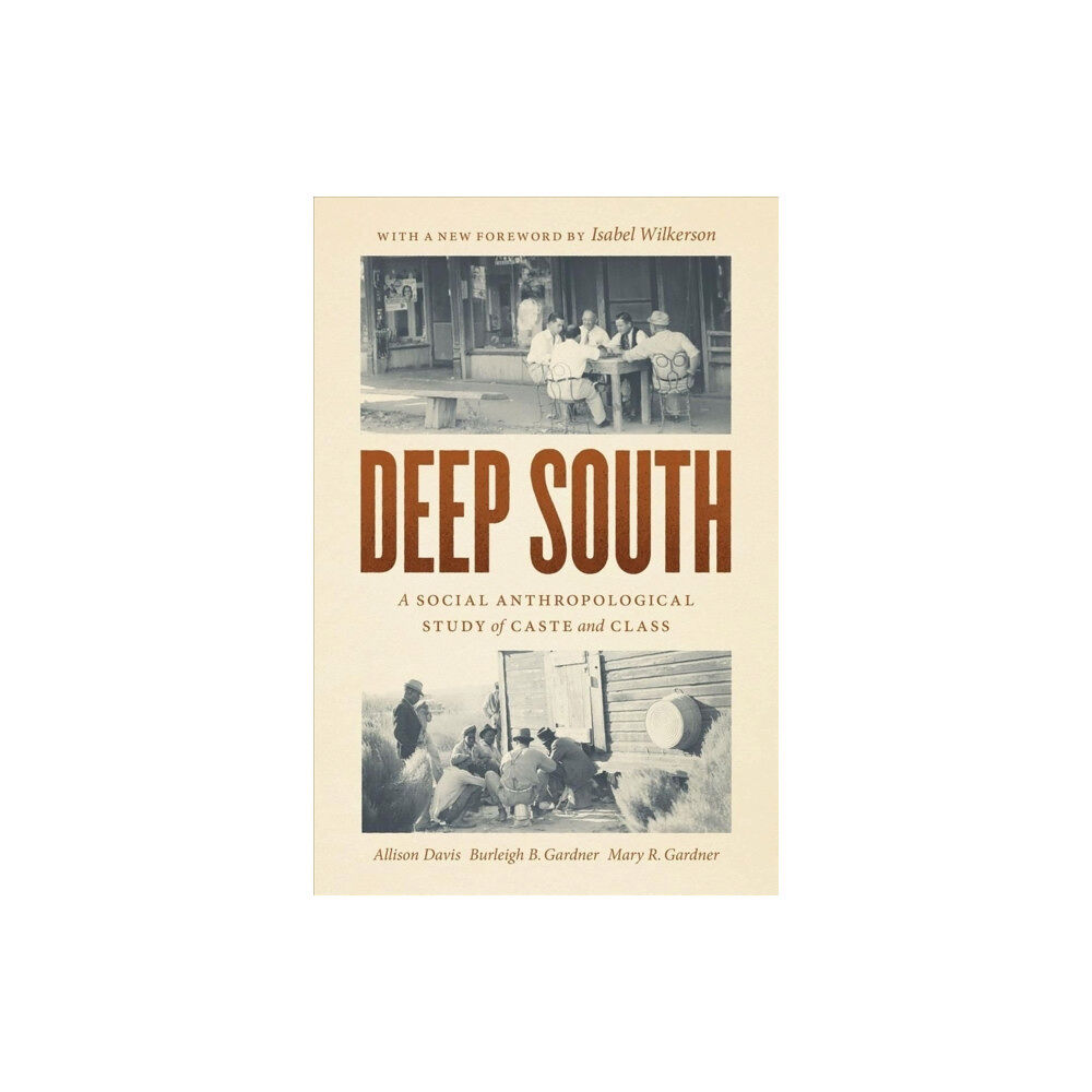The university of chicago press Deep South (häftad, eng)