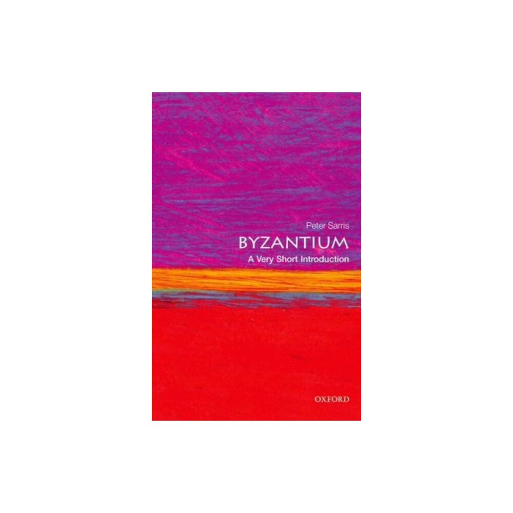 Oxford University Press Byzantium (häftad, eng)