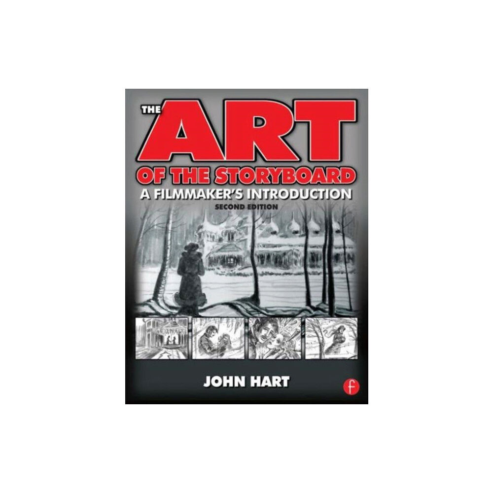 Taylor & francis ltd The Art of the Storyboard (häftad, eng)