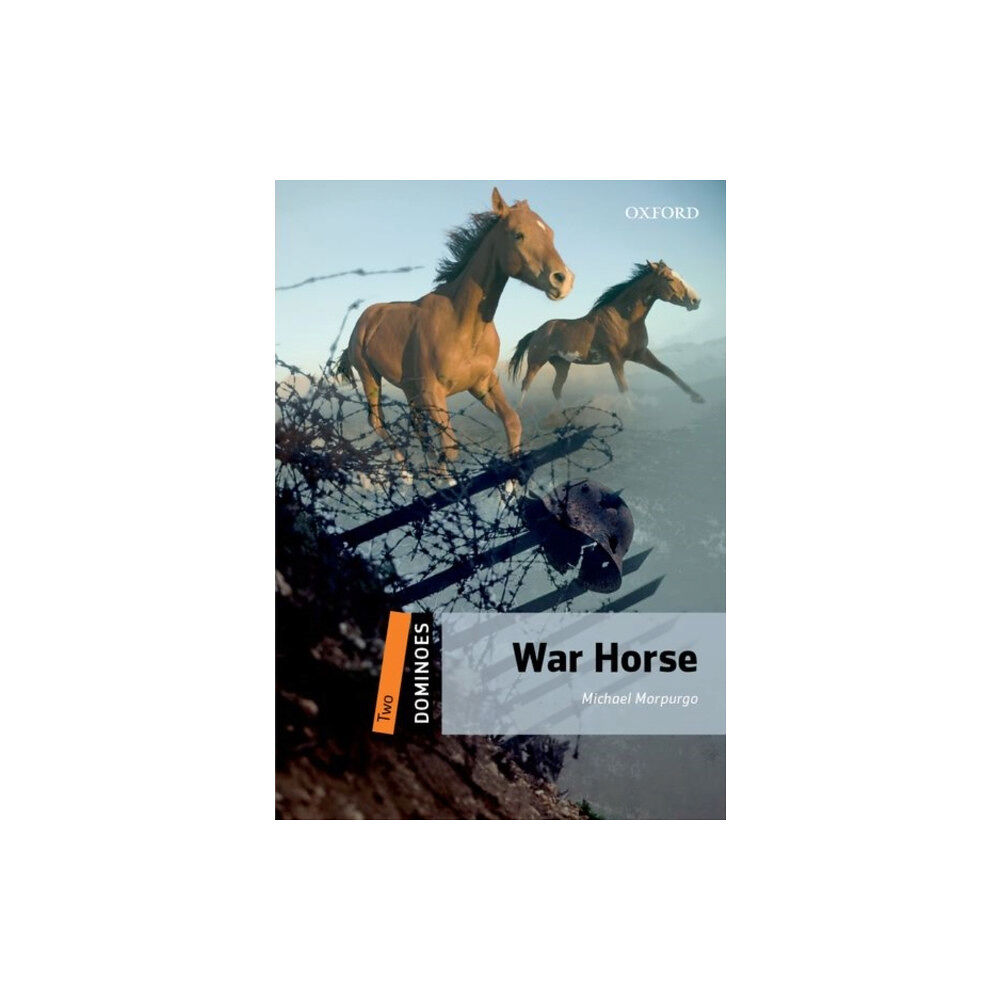 Oxford University Press Dominoes: Level 2:: War Horse (häftad, eng)