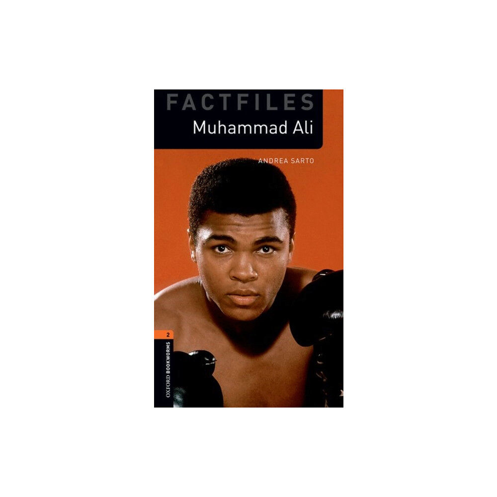 Oxford University Press Oxford Bookworms Library: Level 2: Muhammad Ali (häftad, eng)