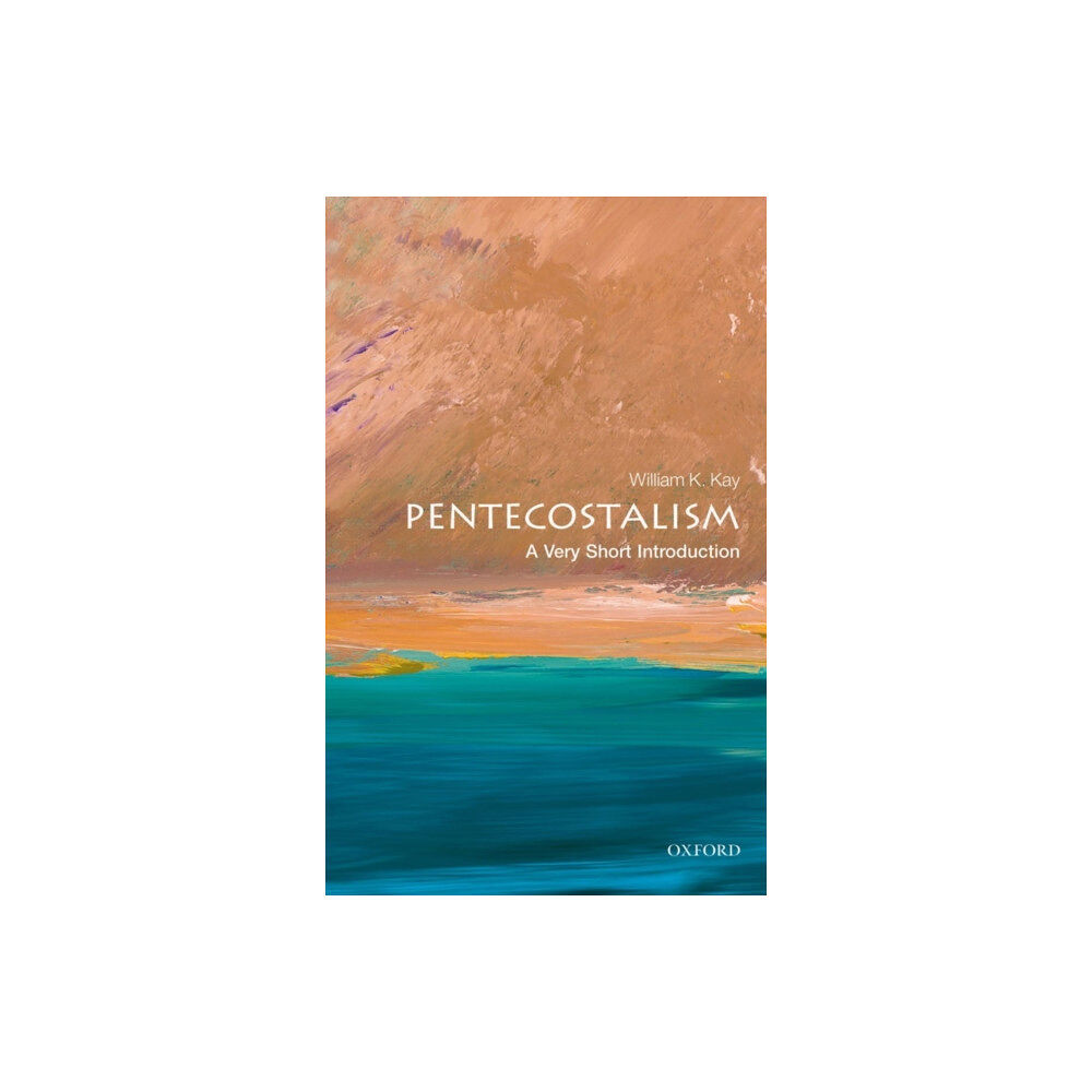 Oxford University Press Pentecostalism (häftad, eng)
