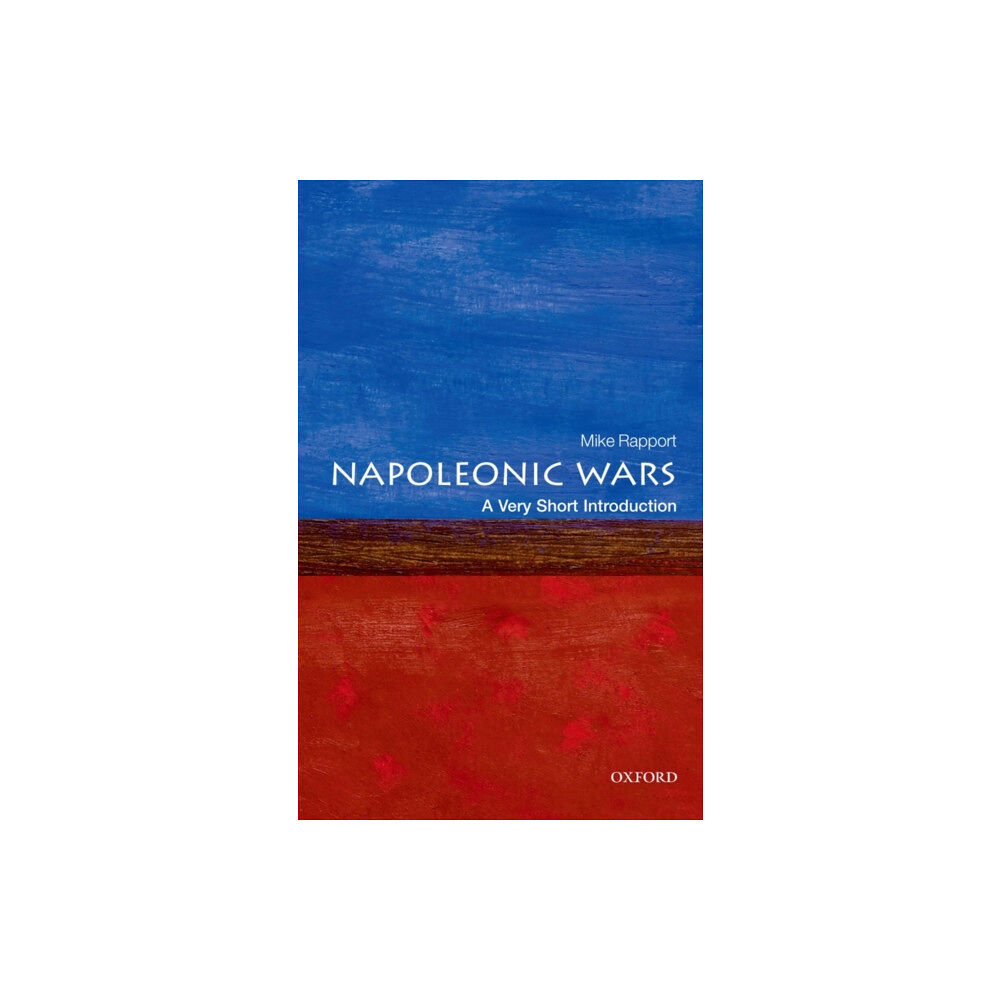 Oxford University Press The Napoleonic Wars (häftad, eng)
