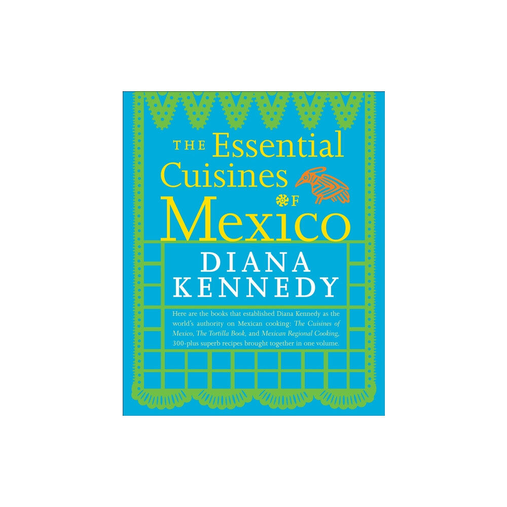 Random House USA Inc The Essential Cuisines of Mexico (häftad, eng)