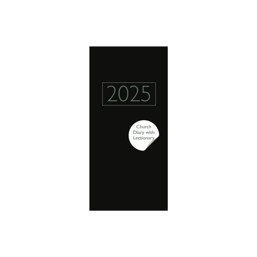 Spck publishing Church Pocket Book Diary with Lectionary 2025