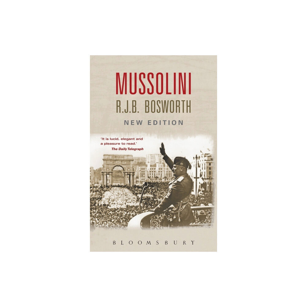 Bloomsbury Publishing PLC Mussolini (häftad, eng)
