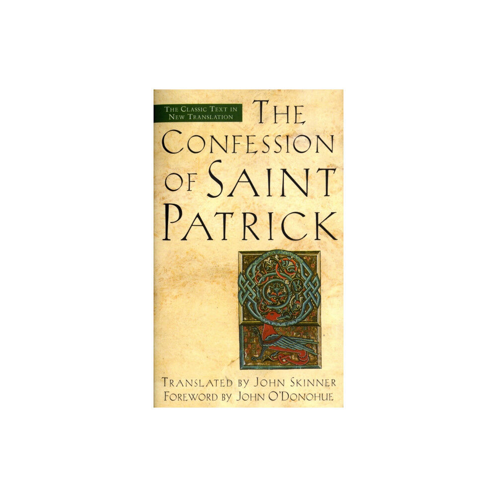 Random House USA Inc The Confession of Saint Patrick (häftad, eng)