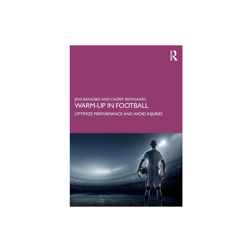 Taylor & francis ltd Warm-up in Football (häftad, eng)