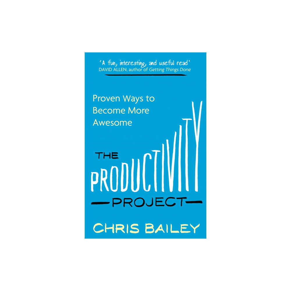 Little, Brown Book Group The Productivity Project (häftad, eng)