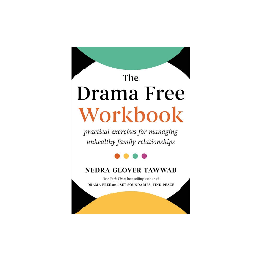 Little, Brown Book Group The Drama Free Workbook (häftad, eng)