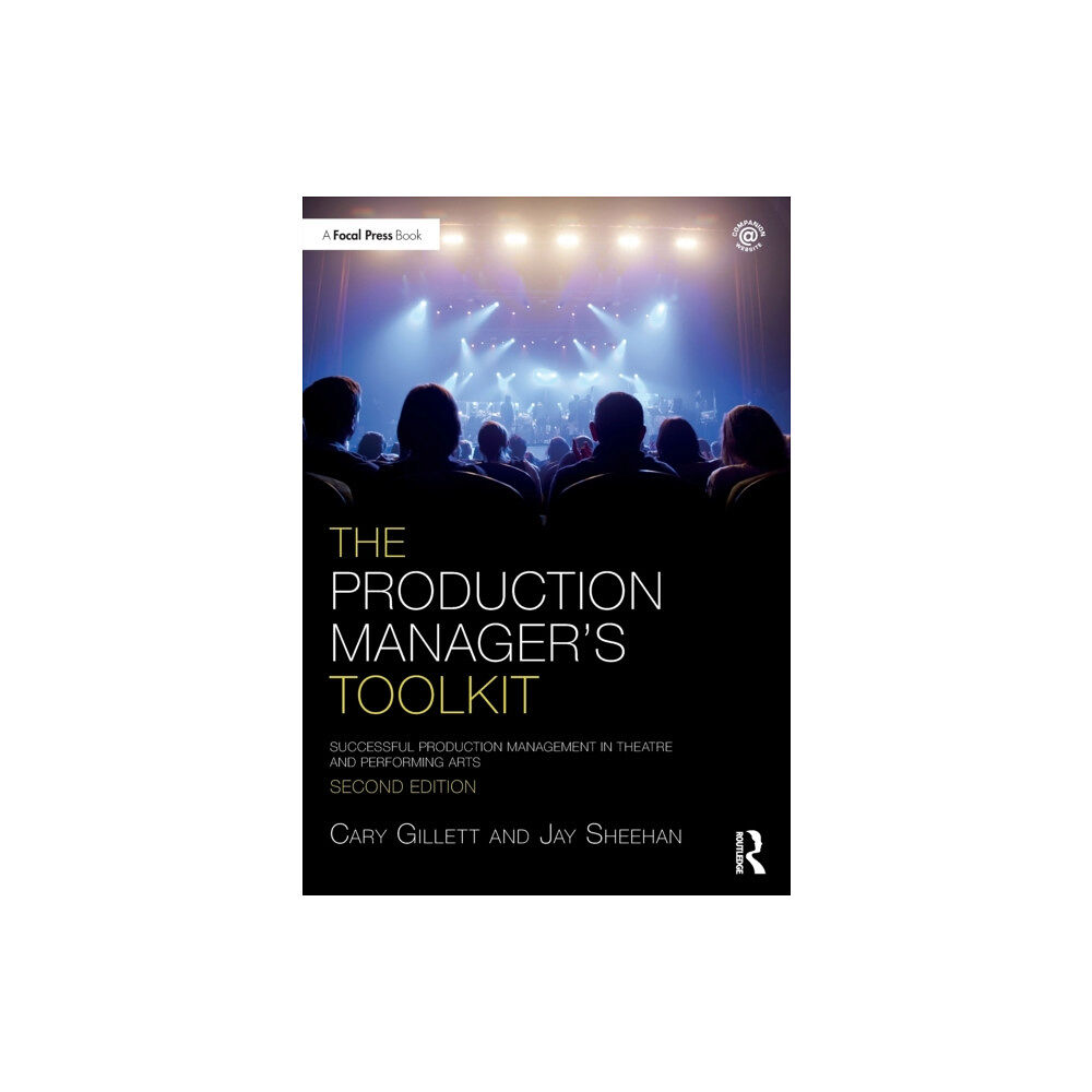 Taylor & francis ltd The Production Manager's Toolkit (häftad, eng)