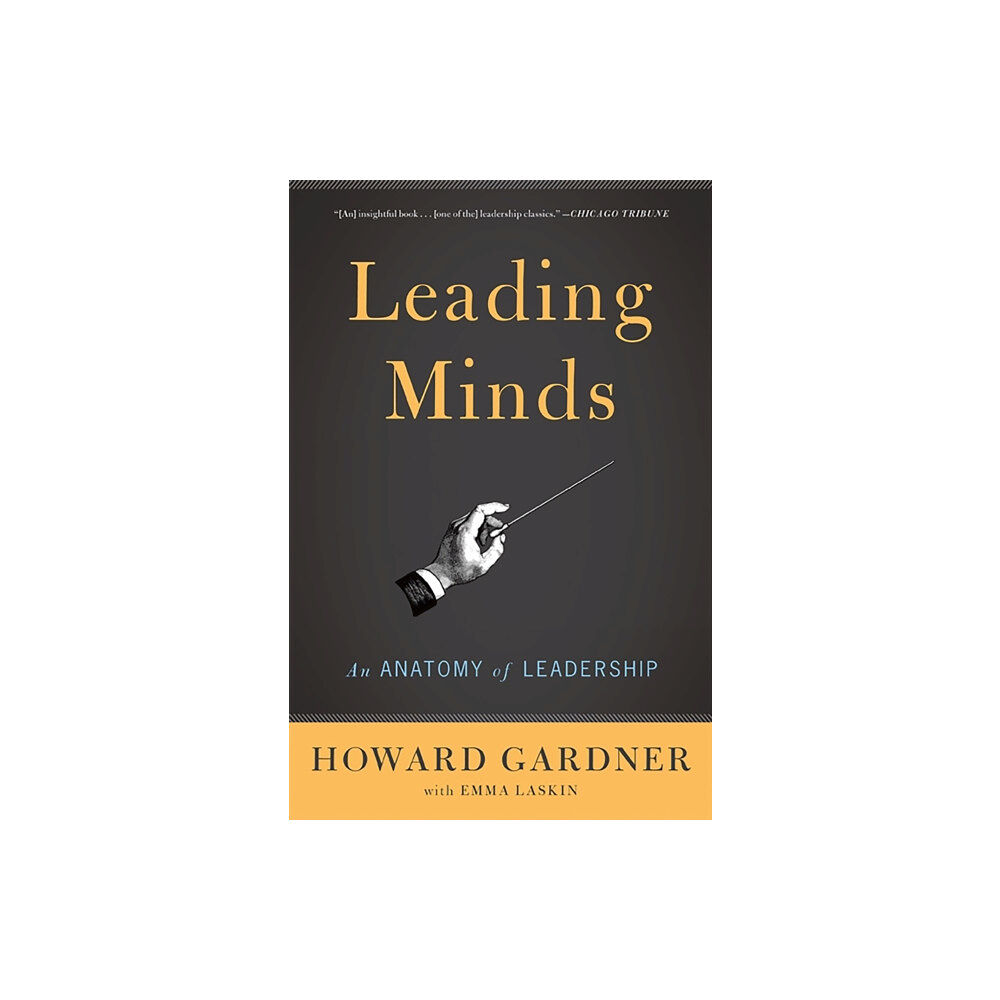 Basic Books Leading Minds (häftad, eng)
