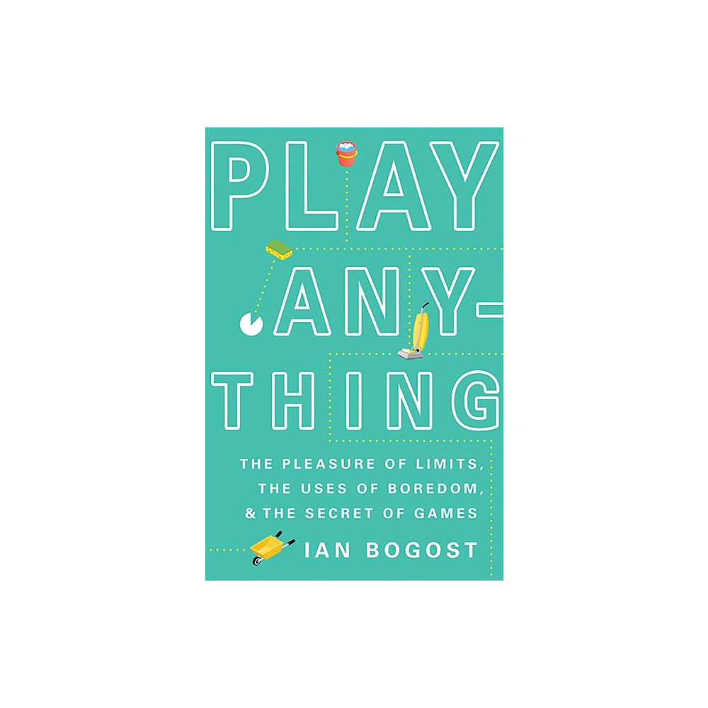 Basic Books Play Anything (inbunden, eng)