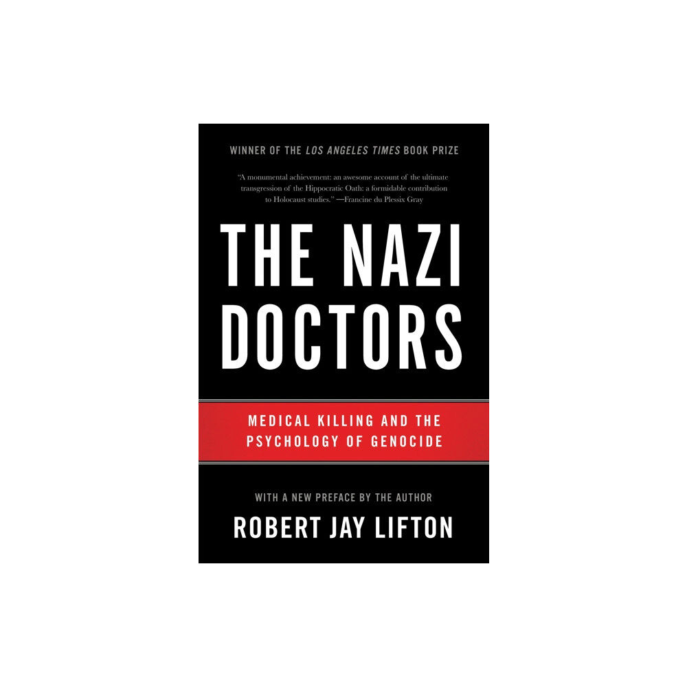 Basic Books The Nazi Doctors (Revised Edition) (häftad, eng)