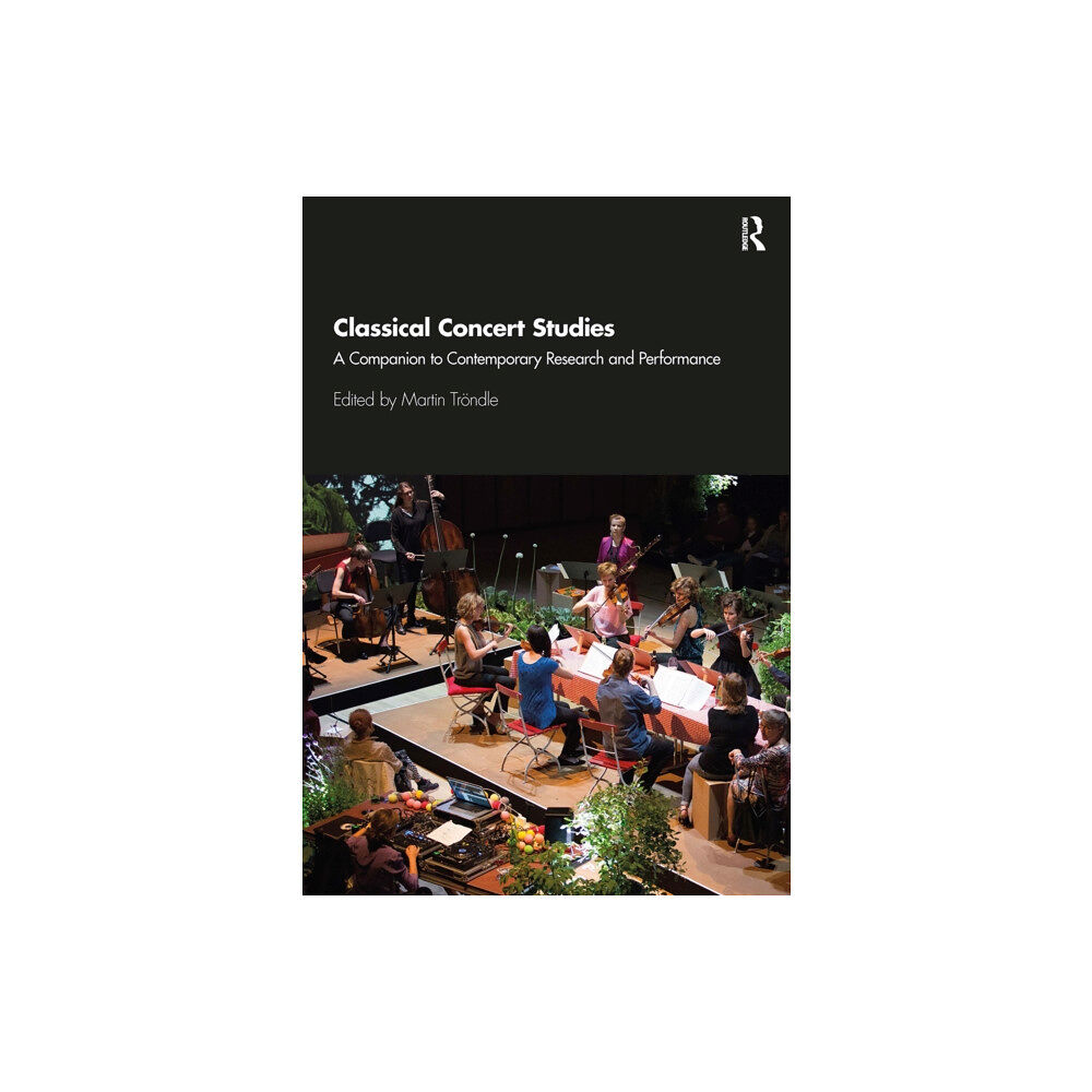 Taylor & francis ltd Classical Concert Studies (häftad, eng)