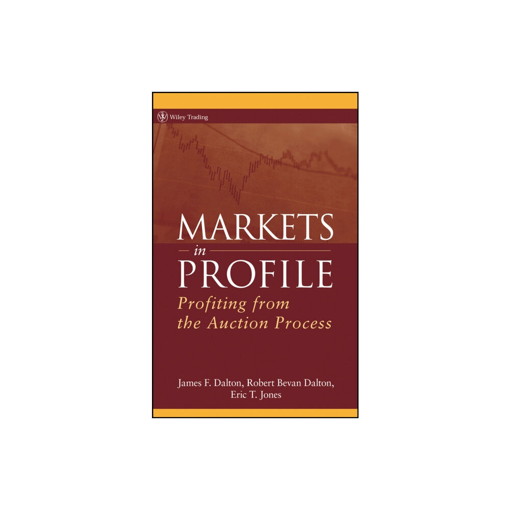 John Wiley & Sons Inc Markets in Profile (inbunden, eng)