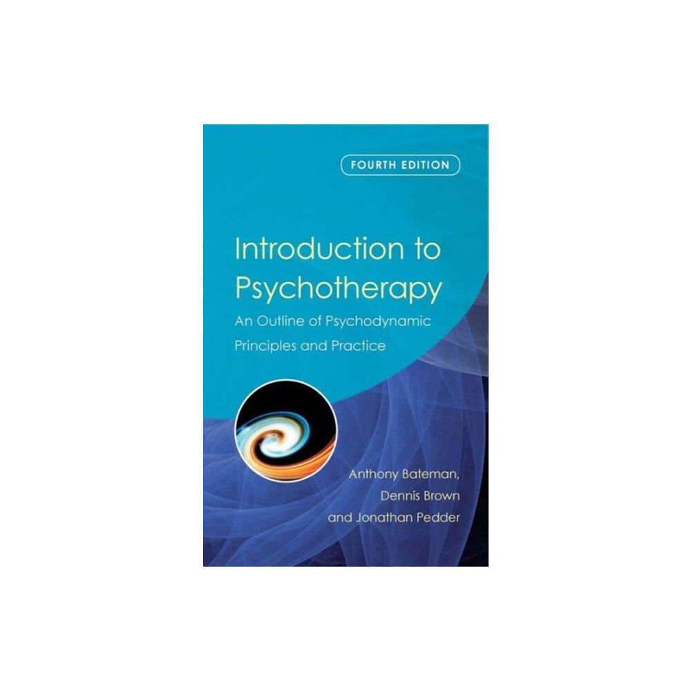 Taylor & francis ltd Introduction to Psychotherapy (häftad, eng)