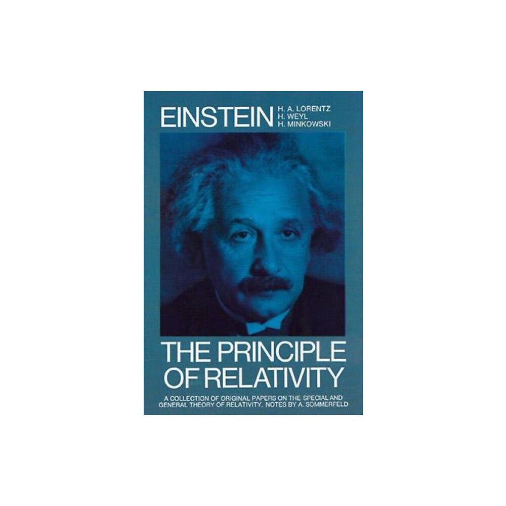 Dover publications inc. The Principle of Relativity (häftad, eng)