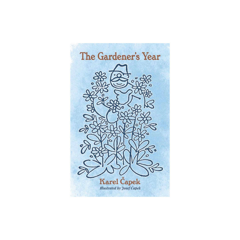 Dover publications inc. The Gardener's Year (häftad, eng)