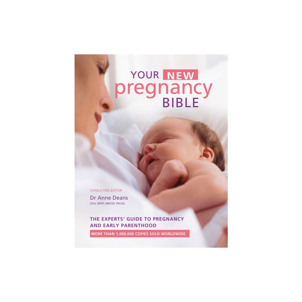 Octopus publishing group Your New Pregnancy Bible (inbunden, eng)