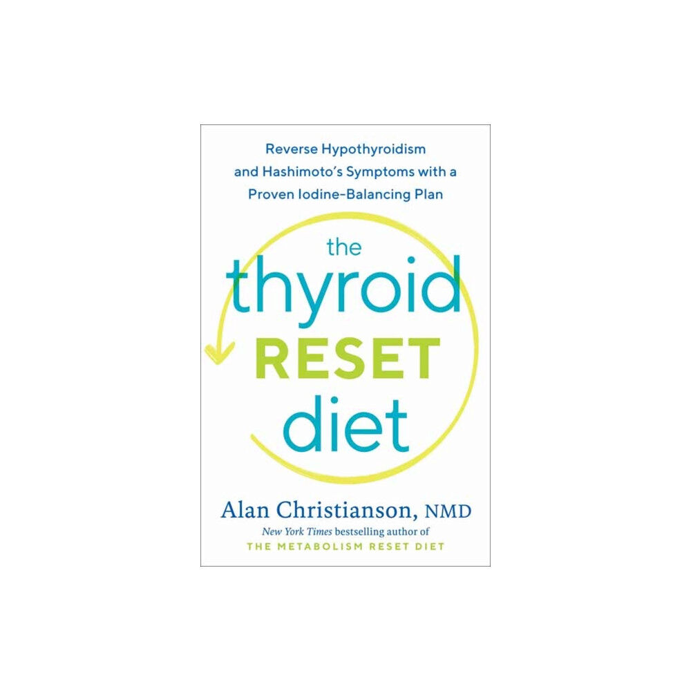 Rodale Press The Thyroid Reset Diet (inbunden, eng)