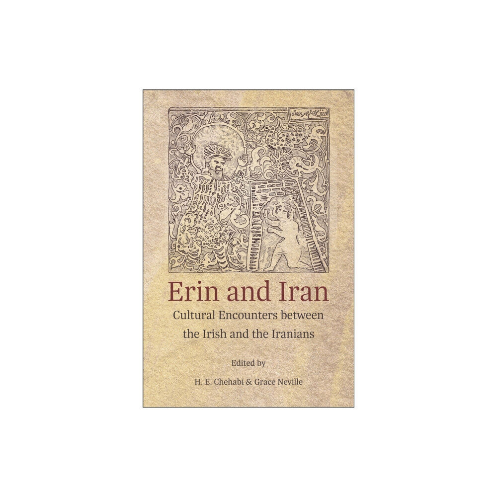 Harvard university, center for hellenic studies Erin and Iran (häftad, eng)