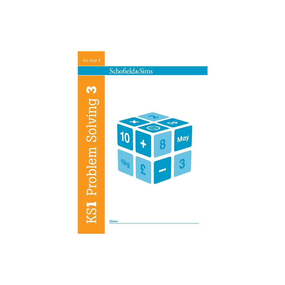 Schofield & Sims Ltd KS1 Problem Solving Book 3 (häftad, eng)