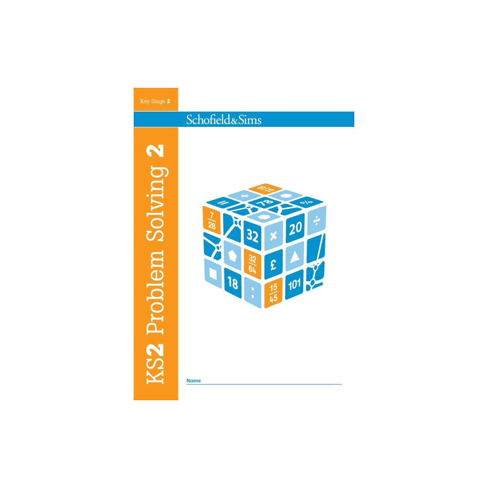 Schofield & Sims Ltd KS2 Problem Solving Book 2 (häftad, eng)